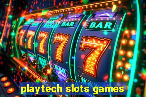 playtech slots games