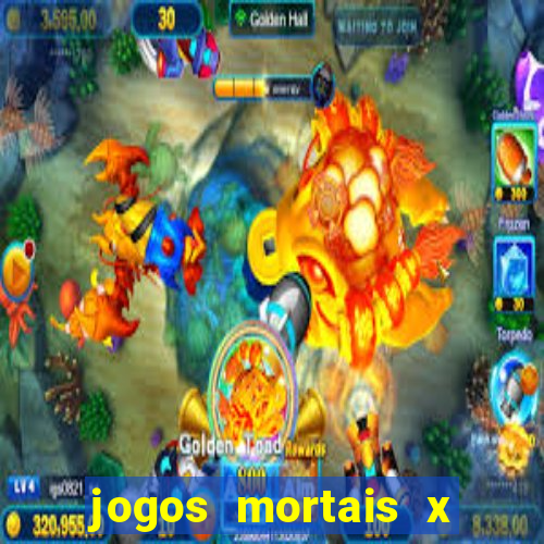 jogos mortais x filme completo dublado