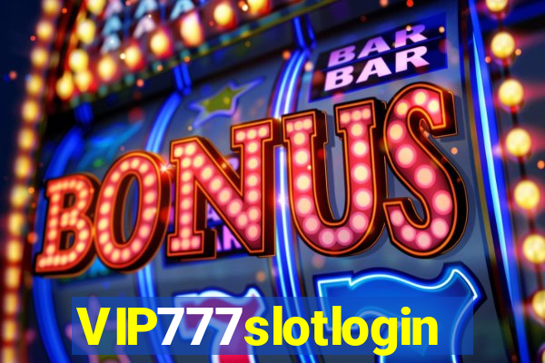 VIP777slotlogin