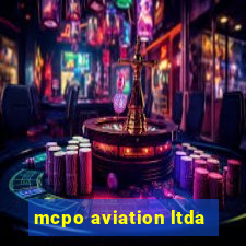 mcpo aviation ltda