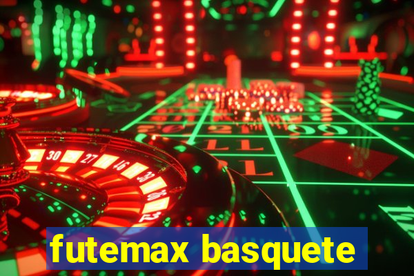 futemax basquete