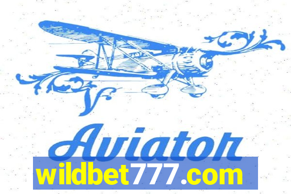 wildbet777.com