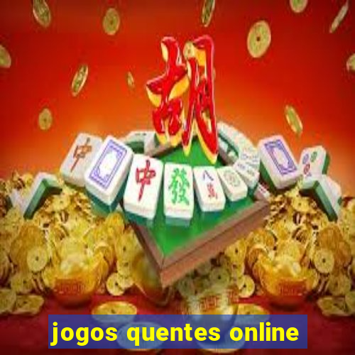 jogos quentes online