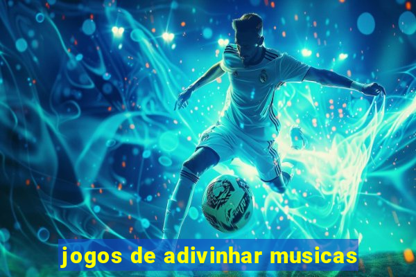 jogos de adivinhar musicas