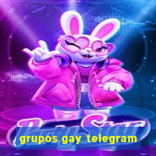 grupos gay telegram