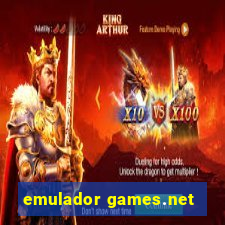 emulador games.net