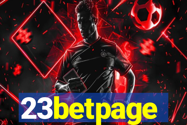 23betpage