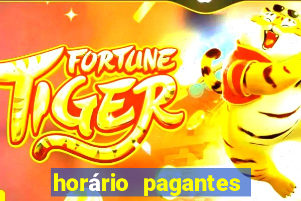 horário pagantes do fortune ox