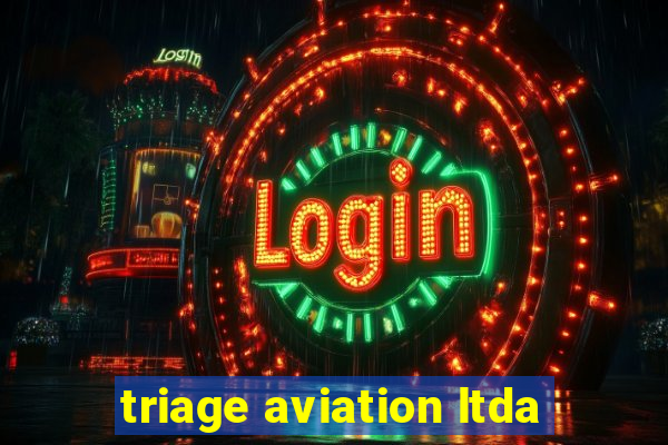 triage aviation ltda