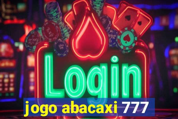 jogo abacaxi 777