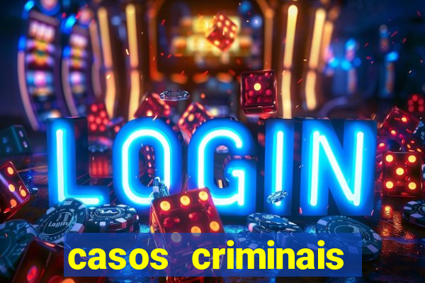 casos criminais para resolver pdf