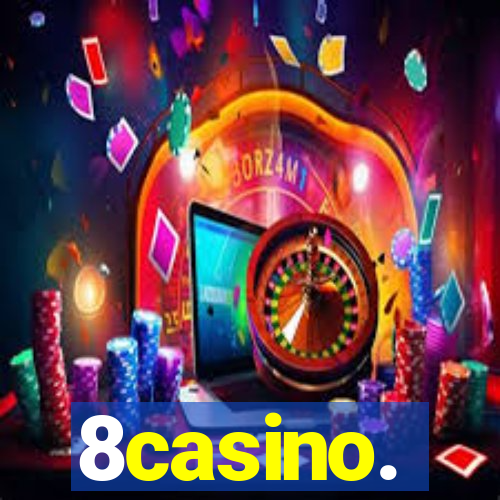 8casino.