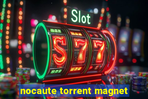 nocaute torrent magnet