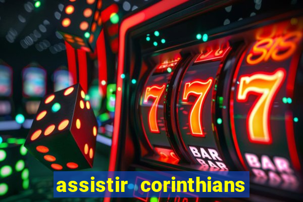 assistir corinthians x cruzeiro futemax