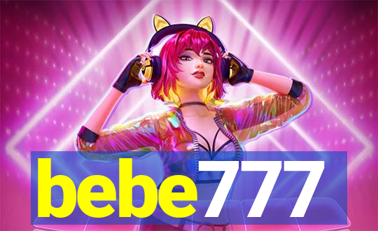 bebe777