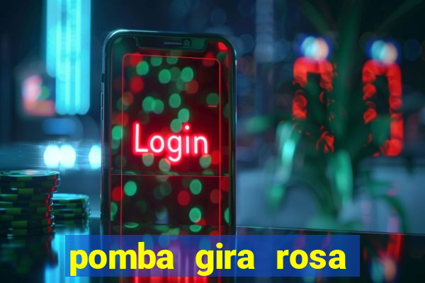 pomba gira rosa vermelha trabalha com qual exu