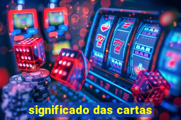 significado das cartas