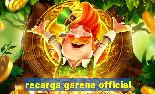 recarga garena official