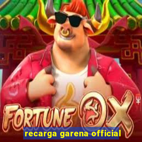 recarga garena official