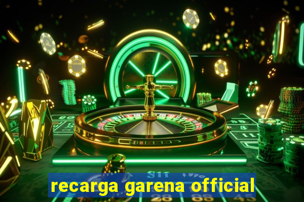 recarga garena official