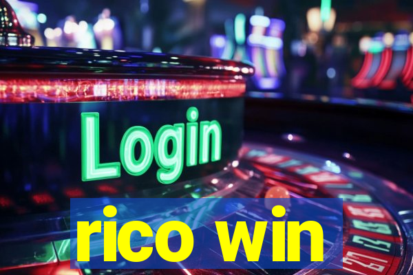 rico win