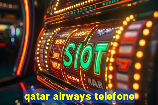 qatar airways telefone