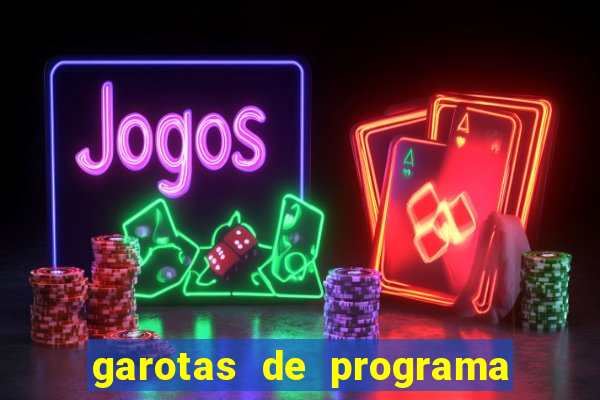 garotas de programa de porto belo