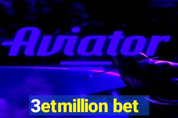 3etmillion bet