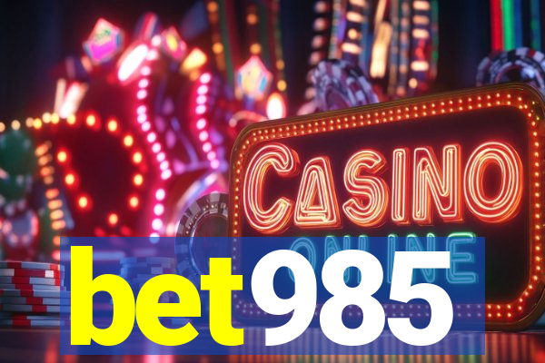 bet985