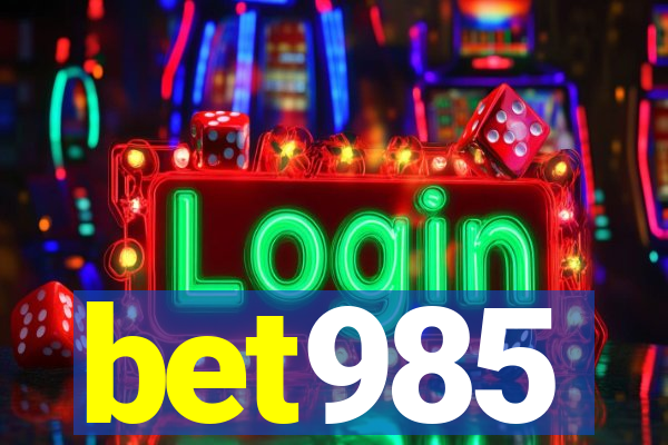 bet985