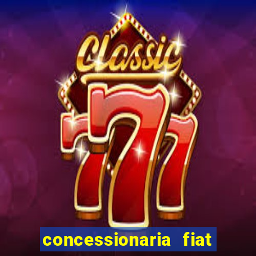 concessionaria fiat juiz de fora