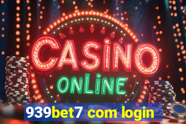 939bet7 com login