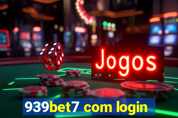 939bet7 com login