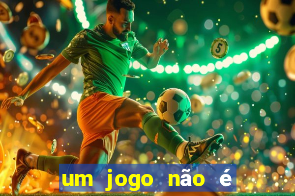 um jogo não é coberto durante a partida