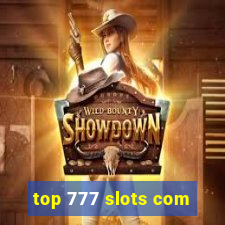 top 777 slots com