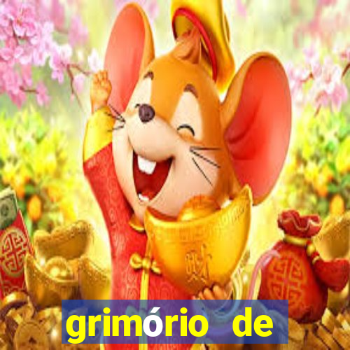 grimório de narciso pdf