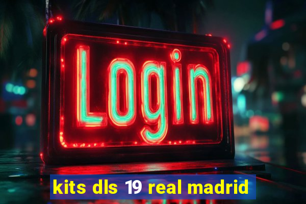 kits dls 19 real madrid