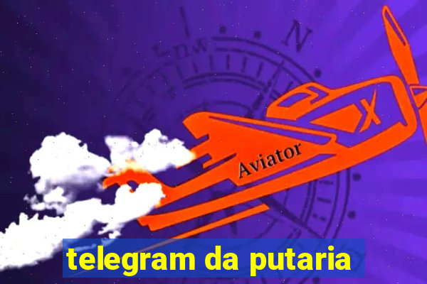 telegram da putaria