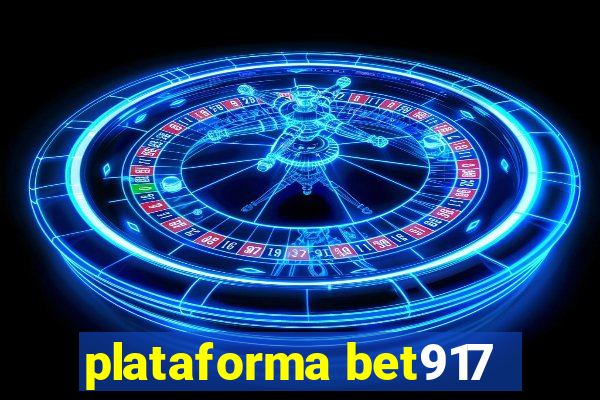 plataforma bet917