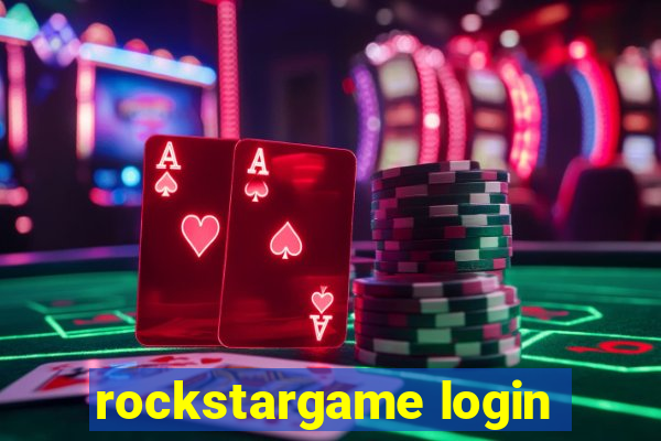 rockstargame login