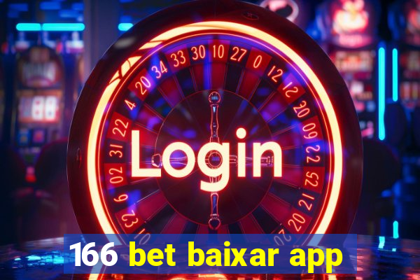 166 bet baixar app