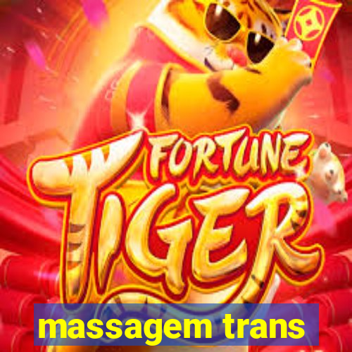 massagem trans