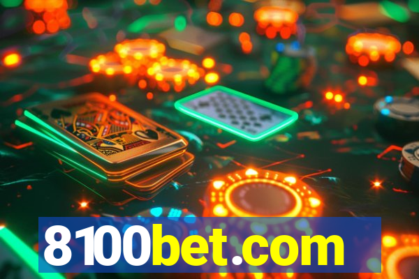 8100bet.com