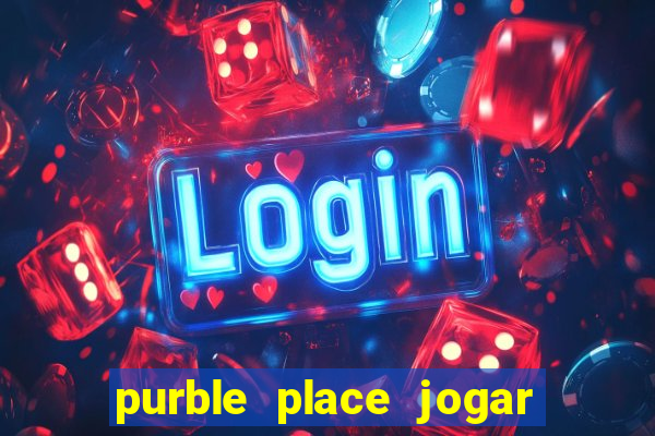 purble place jogar no click jogos