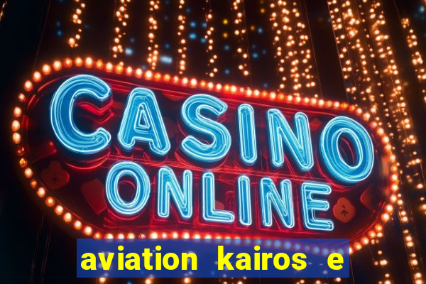 aviation kairos e acelera ltda