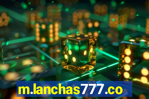 m.lanchas777.com