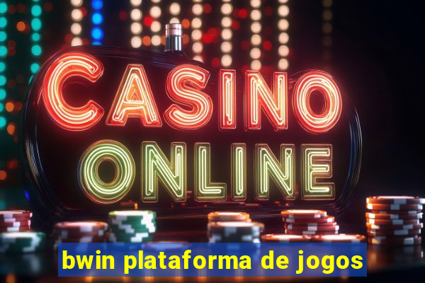 bwin plataforma de jogos