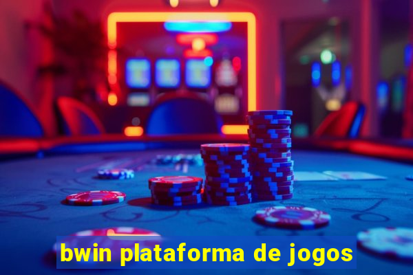 bwin plataforma de jogos