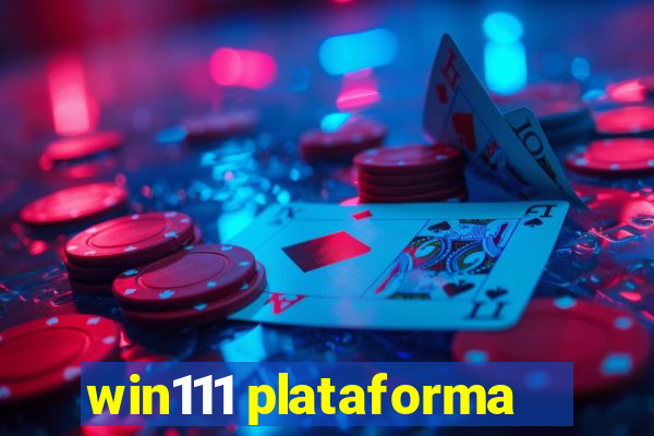 win111 plataforma