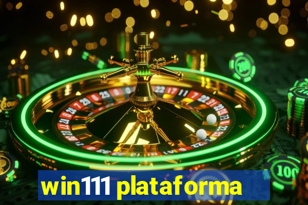 win111 plataforma